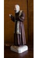 Statua Padre Pio Benedicente con stola, 40cm